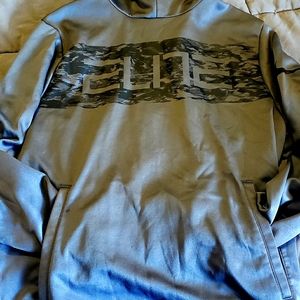 Mens Nike Elite Hoodie